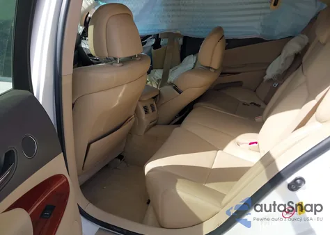 2008 Lexus Gs 350 из США, поврежденный, VIN JTHBE96SX80034433